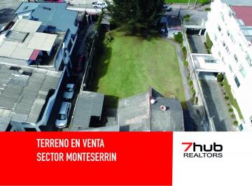 Terreno / Lote · 800m² · Venta de Terreno en Monteserrin