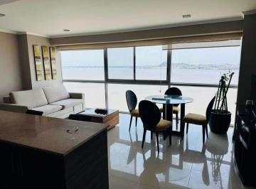 Departamento de 2 habitaciones, Guayaquil · Vendo o Alquilo Departamento Amob Puerto Santa Ana