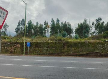 Terreno / Lote en Venta Tababela · Vendo Terreno Industrial Mediano Impacto en Tababela