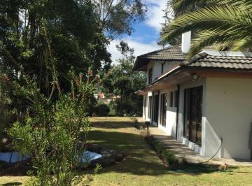 Terreno / Lote , Quito · En Venta Terreno de 2543.35 m² con Casa de 366 m² en Campo Alegre
