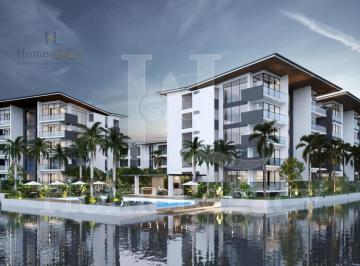 Departamento · 201m² · 4 Habitaciones · 2 Estacionamientos · Venta de Departamento en Proyecto en Isla Mocolí Am
