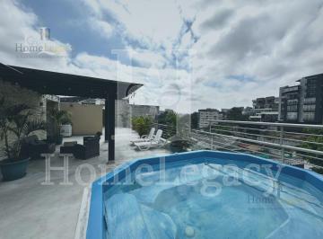 Departamento · 65m² · 2 Habitaciones · 2 Estacionamientos · Venta de Departamento en Lomas de Urdesa Cerca de La Universidad Ug Ad