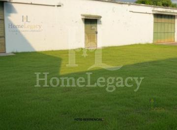 Terreno / Lote · 297m² · Venta de Terreno Esquinero en Zona Residencial Ag