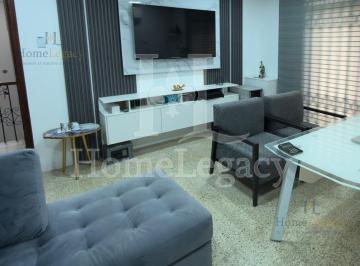 Casa · 207m² · 8 Habitaciones · 4 Estacionamientos · Venta de Casa en Cdla. Alborada Etapa 6 Ae