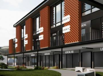 Local comercial · 215m² · Av Giovanni Calles Sector Carapungo