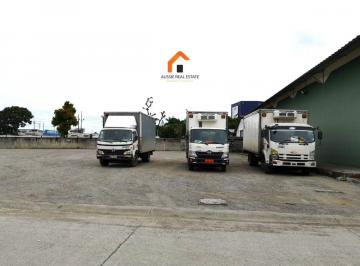 Terreno / Lote , Guayaquil · Alquilo Terreno 2400 m² en Complejo de Bodegas Via a Daule