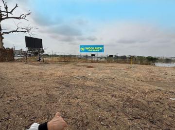 Terreno / Lote , Guayaquil · La Aurora, Alquilo Terreno Al Pie del Rio en El Malecón, 3.200 m²