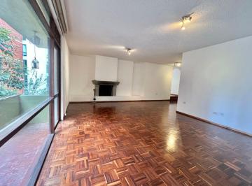 Departamento de 3 habitaciones, Quito · Renta Dpto. 3 Dorm. Amplio con Balcón - República del Salvador