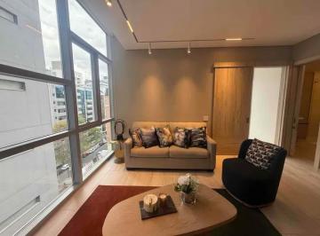 Suite de 1 habitación, Quito · Suite de 63 m² con 1 Habitación en Venta en La Carolina / Home Realtors