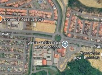 Terreno / Lote , Daule · Oportunidad de Inversión — Terreno Premium en Vial 1 (La Joya)
