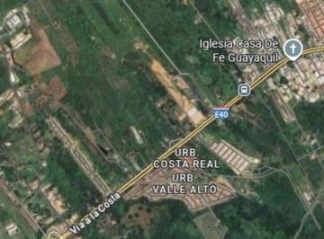 Terreno / Lote , Guayaquil · Gran Oportunidad de Inversión Terreno Premium — Via a La Costa