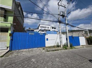 Bodega-Galpón , Quito · Venta de Galpón Industrial en Quito Cotocollao Zona C