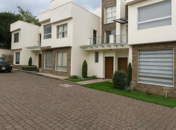 Departamento · 138m² · 3 Habitaciones · 2 Estacionamientos · Departamento en Alangasí, Calle San Juan de Dios