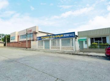Oficina comercial , Guayaquil · Casa Comercial en Alquiler Cdla. Bolivariana