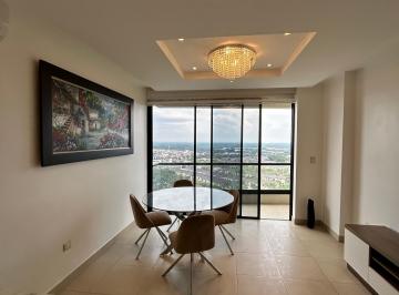Departamento de 2 habitaciones, Guayaquil · Departamento Amoblado 2 Habitaciones en Alquiler Bosques de La Costa
