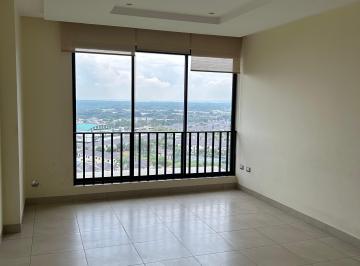 Departamento de 2 habitaciones, Guayaquil · Alquiler Departamento de 94 m² Esquinero Bosques de La Costa