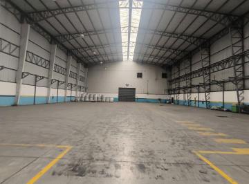 Bodega-Galpón , Guayaquil · Alquilo Bodega Via a Daule, Planta Industrial, 4460 m² de Construccion