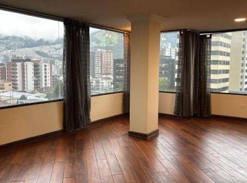 Departamento de 3 habitaciones, Quito · Venta Departamento 220 m² Mas 1110 Terraza Penthouse - Floresta - Terraza y Vista Espectacular