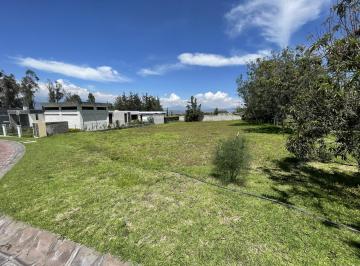 Terreno / Lote · 1250m² · Puembo - Via Marquesina 1383 m² en Venta Terreno Multifamiliar