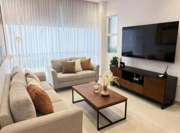 Departamento de 2 habitaciones, Guayaquil · Vizcaya Departamento Amoblado en Alquiler Planta Baja