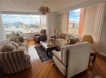 Departamento de 3 habitaciones, Quito · Vendo o Arriendo Departamento en El Quito Tenis