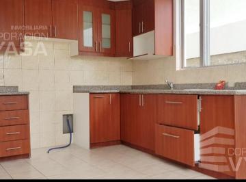 Departamento · 136m² · 3 Habitaciones · 1 Estacionamiento · Carcelén, Departamento de 136 m² en Venta de 3 Dorm.