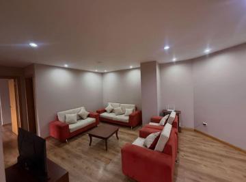 Departamento de 2 habitaciones, Cuenca · Departamento Amueblado en Alquiler Sector Puertas del Sol