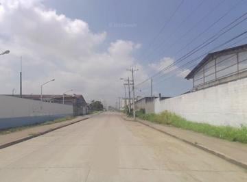 Terreno / Lote , Guayaquil · Venta de Terreno Industrial 3900 m² Via a Daule Alto Impacto, Km 15