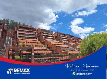 Departamento de 3 habitaciones, Quito · Vendo Departamento Colinas del Pichincha Piso Alto Hermosa Vista