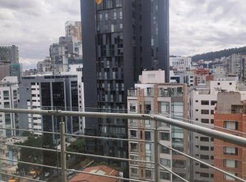 Departamento 120m² Alquiler República de El Salvador · Rento Departamento Amoblado con Balcón en La Republica del Salvador