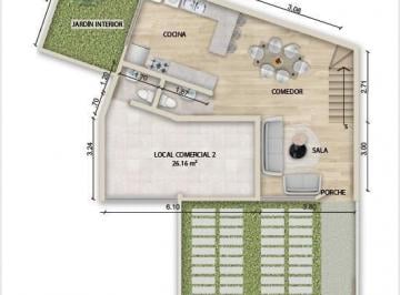 Casa · 149m² · 3 Habitaciones · 1 Estacionamiento · Casa de Estreno en Tumbaco | 97 m² | Tasa Vip 4.99% | Entrega 2026