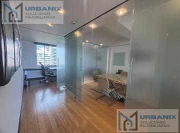 Oficina comercial · 65m² · 2 Estacionamientos · Oficina en Renta Av 12 de Octubre - Swissotel