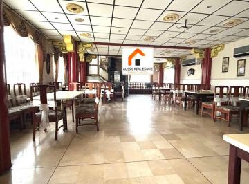 Edificio-Hotel-Fabrica de 5 habitaciones, Guayaquil · Alquilo 430 m² Construidos, Ideal Restaurante, 3 Pisos, en La Alborada