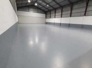 Bodega-Galpón , Quito · En Renta Bodega de 500 m² Dentro de Complejo Industrial - Sector Vía Amaguaña