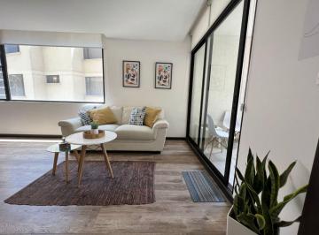 Suite de 1 habitación, Quito · Renta Suite Amoblada con Balcon, Sector Republica del Salvador