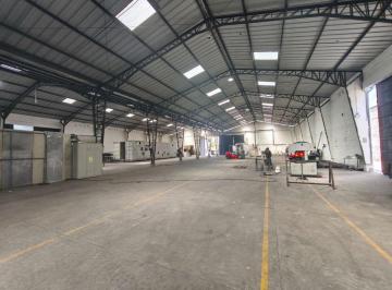 Bodega-Galpón , Quito · En Renta Galpón de 1872 m² (I2) Industrial Mediano Impacto - Sector Carcelén Industrial