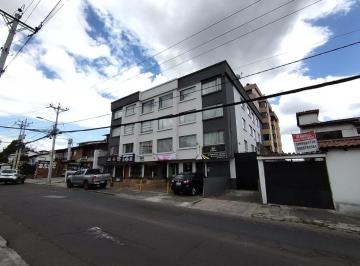 Departamento de 5 habitaciones, Quito · Venta Departamento Edificio El Morlan - El Inca