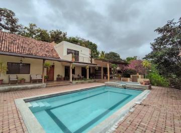 Hacienda-Quinta de 6 habitaciones, Santa Isabel · Quinta de Venta en Yunguilla, Sector Pata Pata