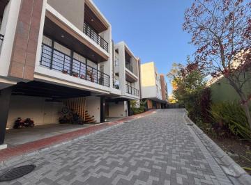 Departamento de 2 habitaciones, Quito · Vendo Departamento por Estrenar con Terraza en San Juan de Cumbayá