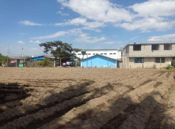 Terreno / Lote , Quito · Vendo Terreno Plano, Secrtor El Quinche