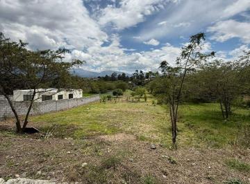 Terreno / Lote 2261m² Venta Tumbaco · Terreno en Venta en El Sector Tumbaco
