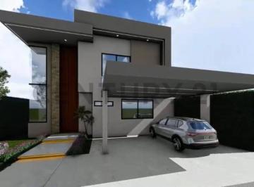 Casa · 253m² · 4 Habitaciones · 2 Estacionamientos · Venta Casa Nueva en Estancias del Río, Samborondón Syl. S