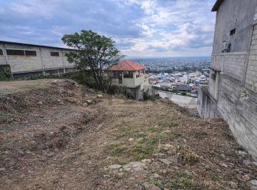 Terreno / Lote · 250m² · Venta de Terreno en Urb. Bellavista Alta J. Zav