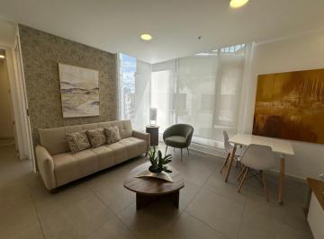 Suite · 60m² · 1 Habitación · 1 Estacionamiento · Suite Moderna en Venta Parque La Carolina Quito Ecuador