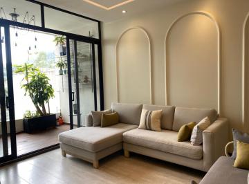 Departamento · 121m² · 3 Habitaciones · 2 Estacionamientos · Departamento en Centro Norte