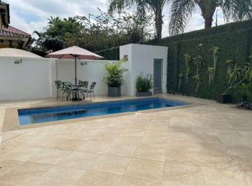 Casa de 4 habitaciones, Guayaquil · Casa con 570 m² Terreno, 4 Recámaras Mas Suite en Venta en Samborondón