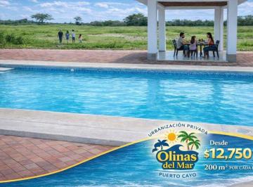 Terreno / Lote , Manta · ¡De Oportunidad! en Liquidación, Vista Al Mar. /d1