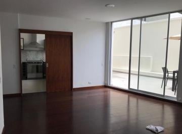 Departamento de 2 habitaciones, Quito · Lindo Departamento con Vista en Zona Residencial G. Suárez