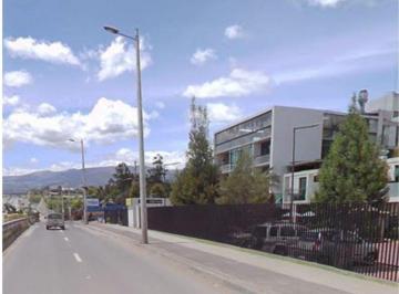 Terreno / Lote 3125m² Alquiler Tumbaco · Rento 3125 m² de Terreno Esquinero en La Ruta Viva, Sector La Ceramica