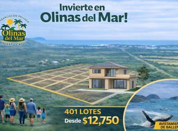 Terreno / Lote , Quito · Tu Casa en El Mar. "Echale un Ojo" Nuestra Urbanización. / D1